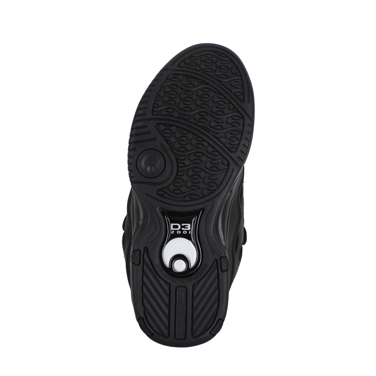 OSIRIS D3 2001-BLACK/BLACK/BLACK