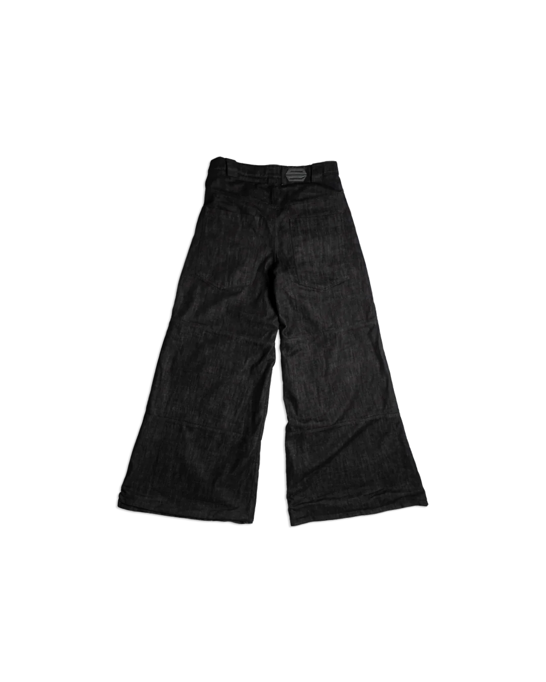 CAMO/DENIM REVERSIBLE PANTS