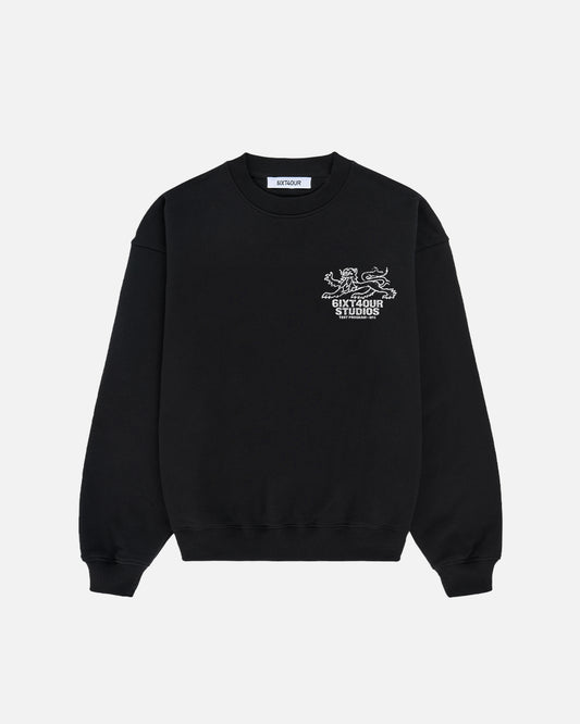 LION CREWNECK