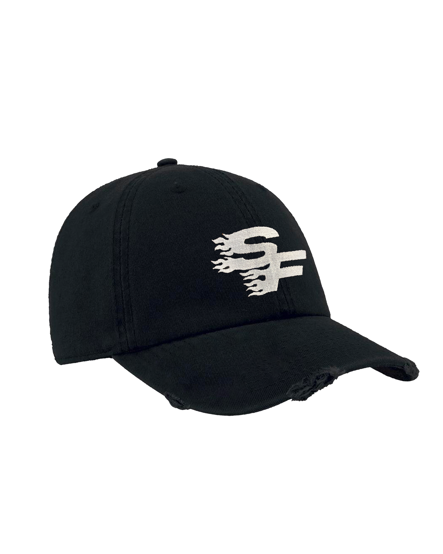SF CAP - BLACK