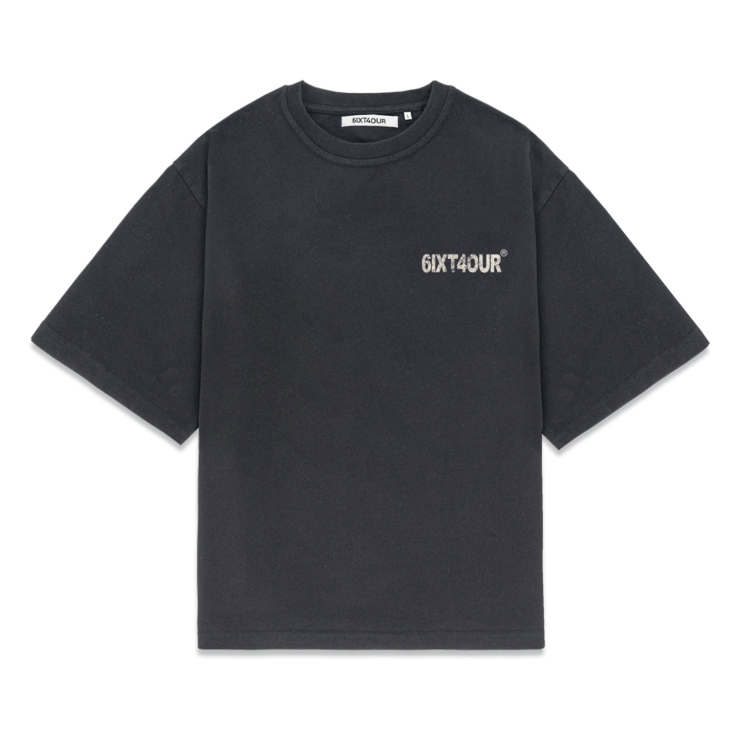 FLAME FADED TEE