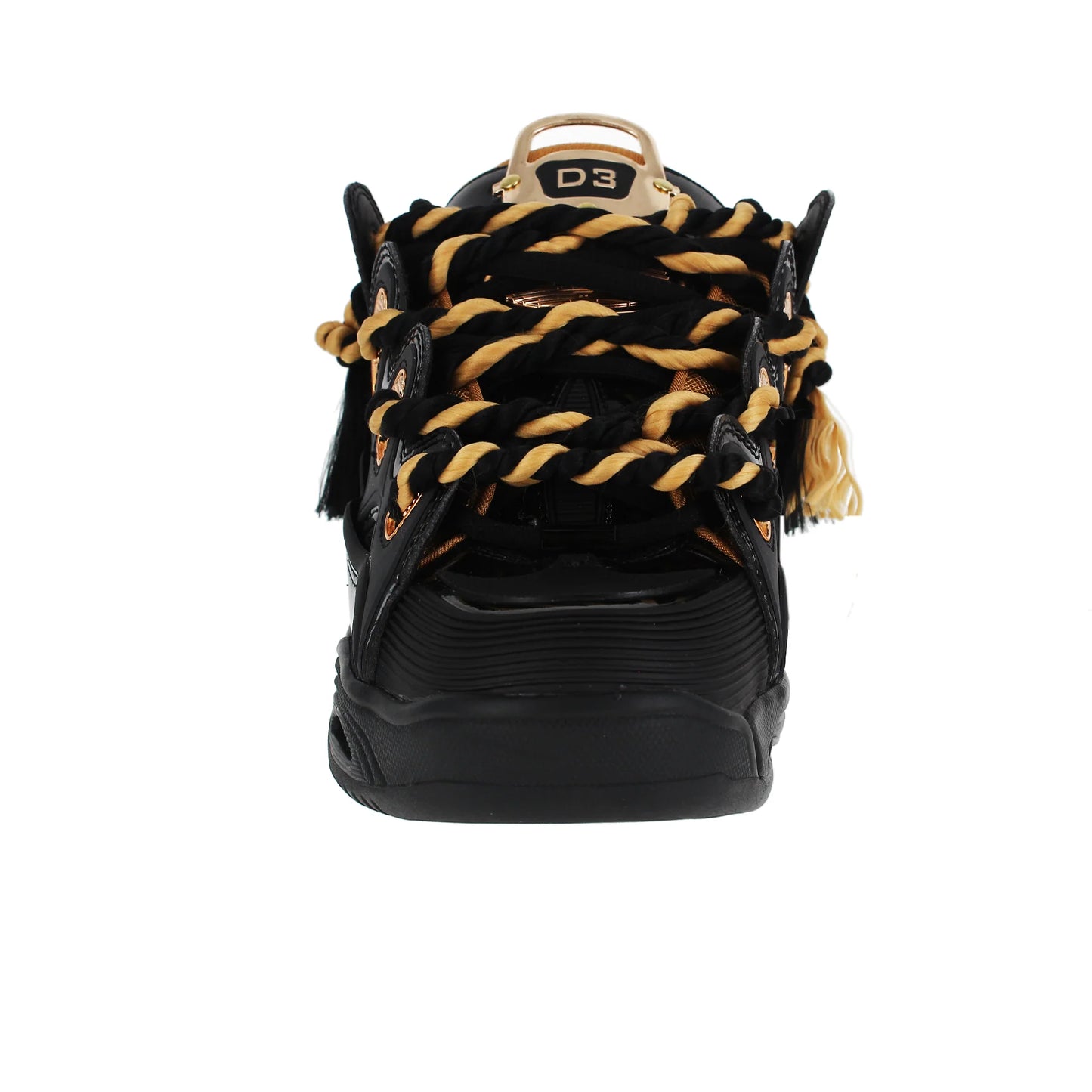 OSIRIS D3 2001- 25 YEARS BLACK/GOLD