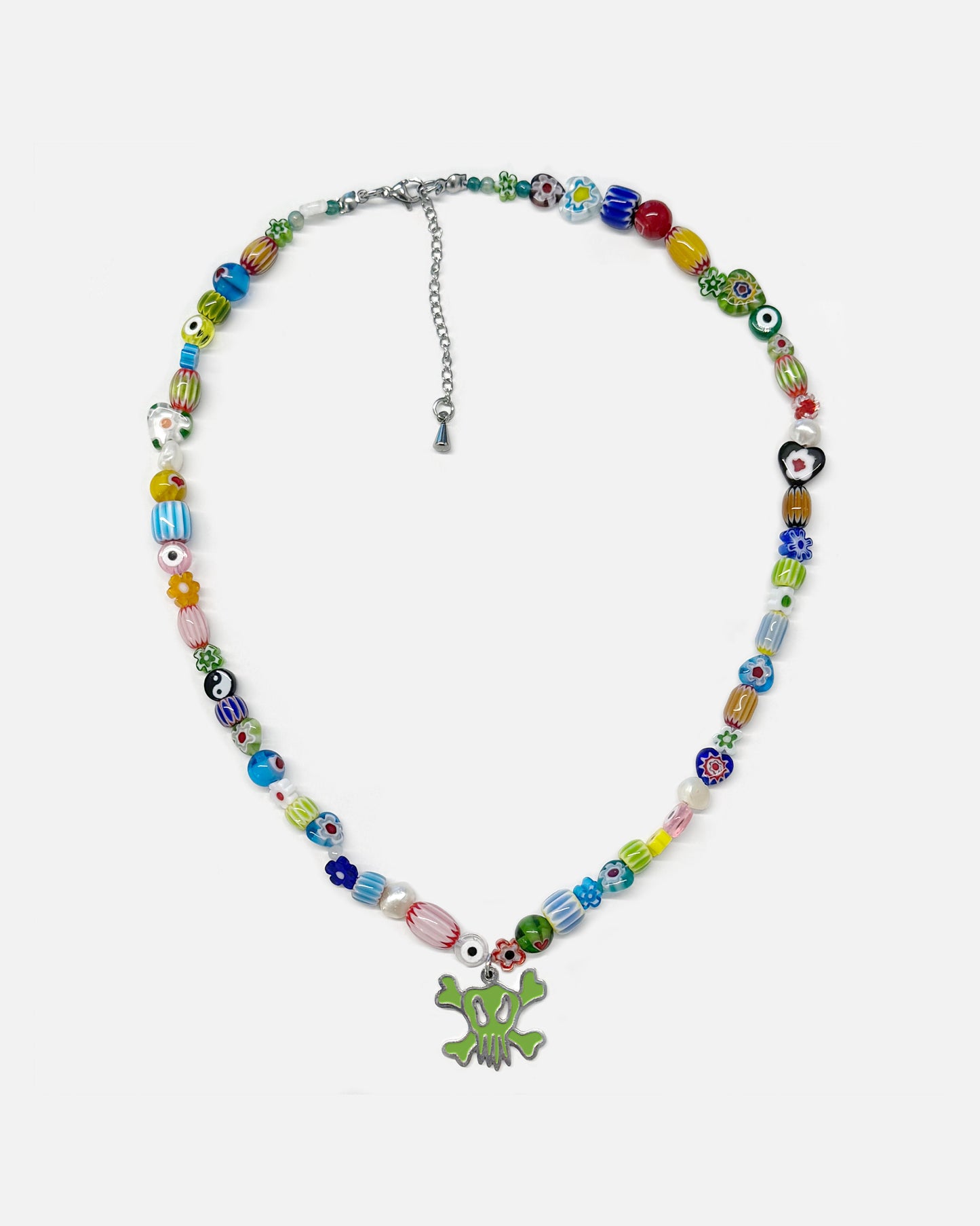 BEADED NECKLACE