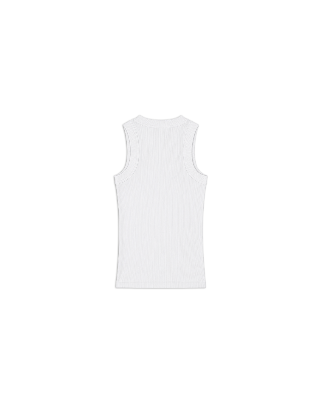 ODIS SWORD WHITE TANK TOP