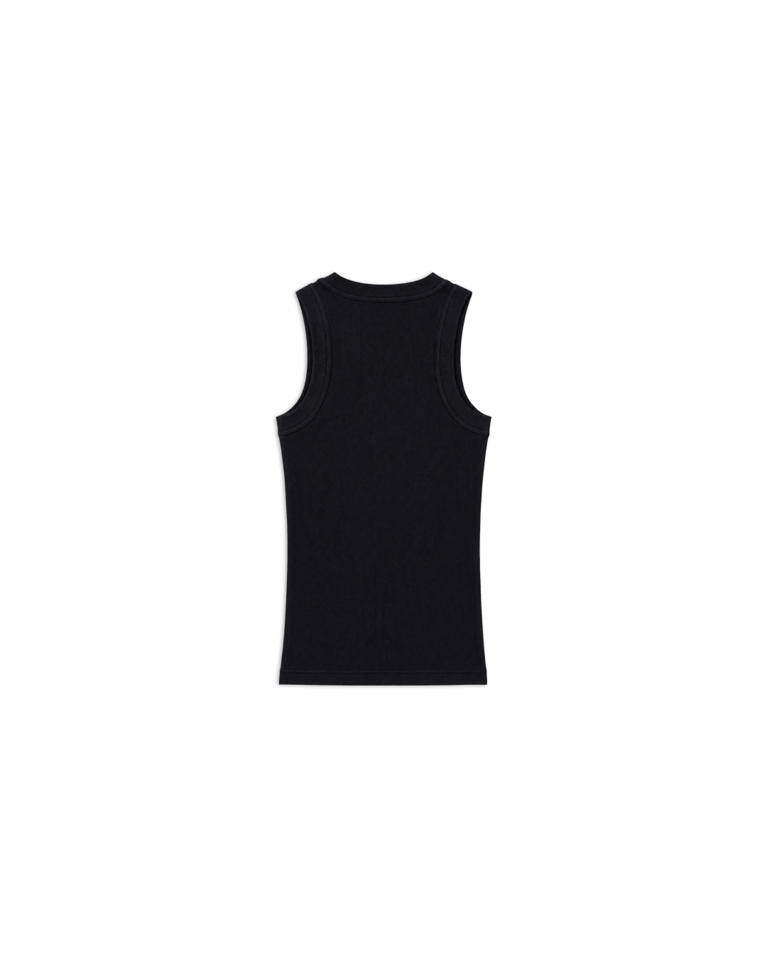 ODIS SWORD BLACK TANK TOP