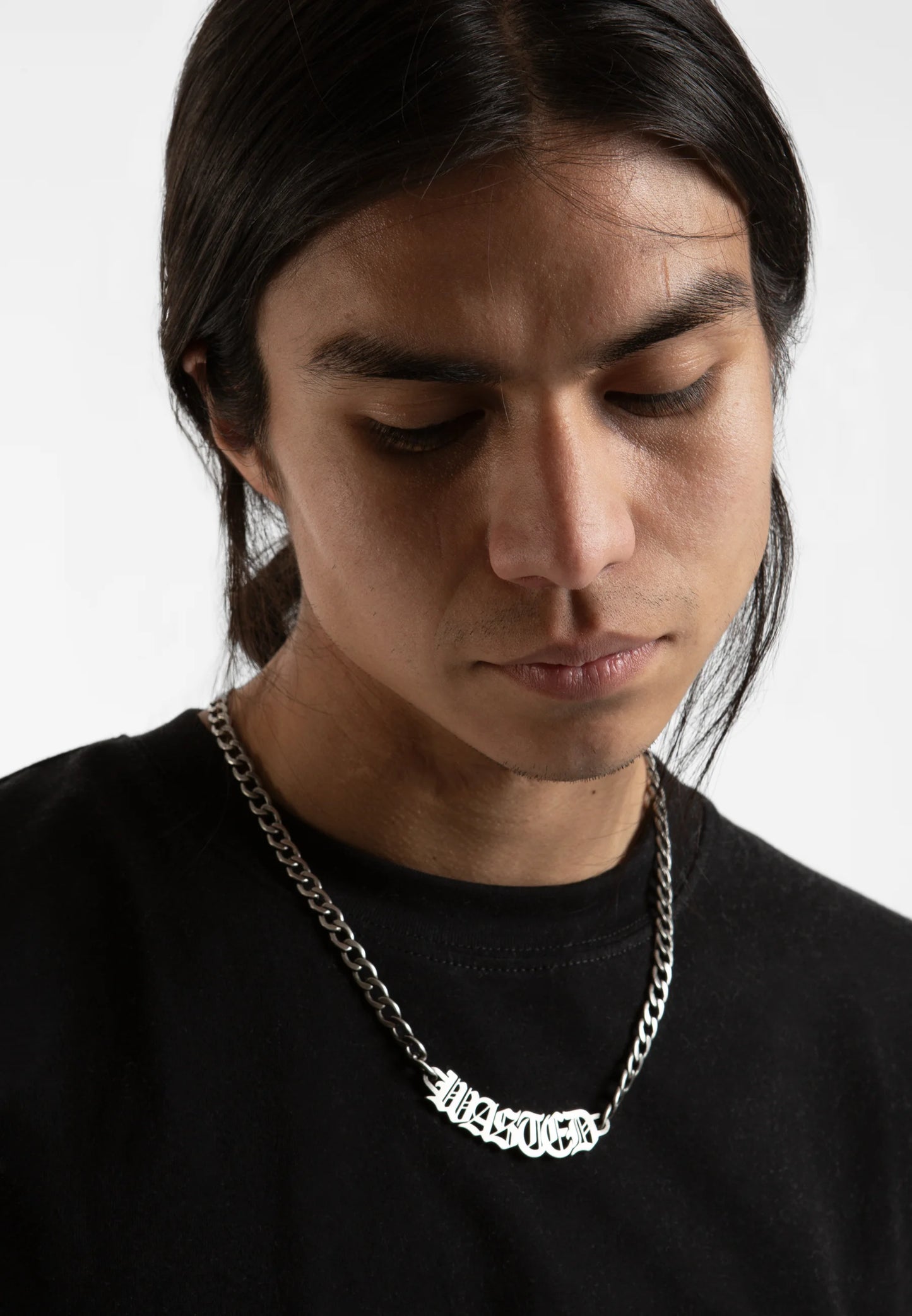 LEGACY SILVER CHAIN