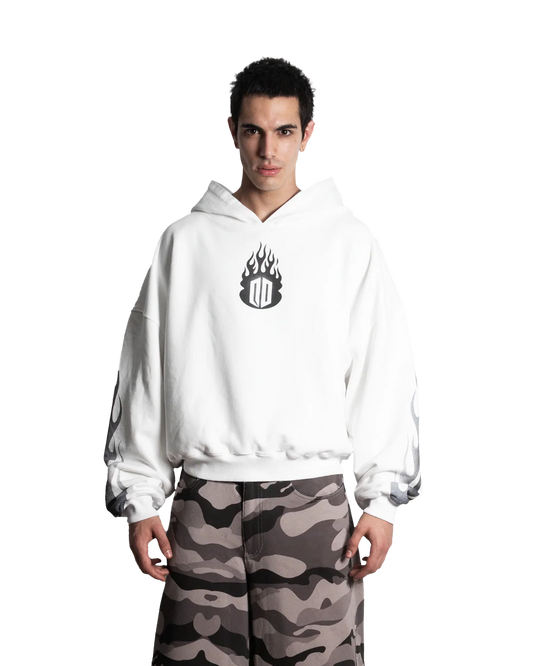 FLAME RIDER HOODIE