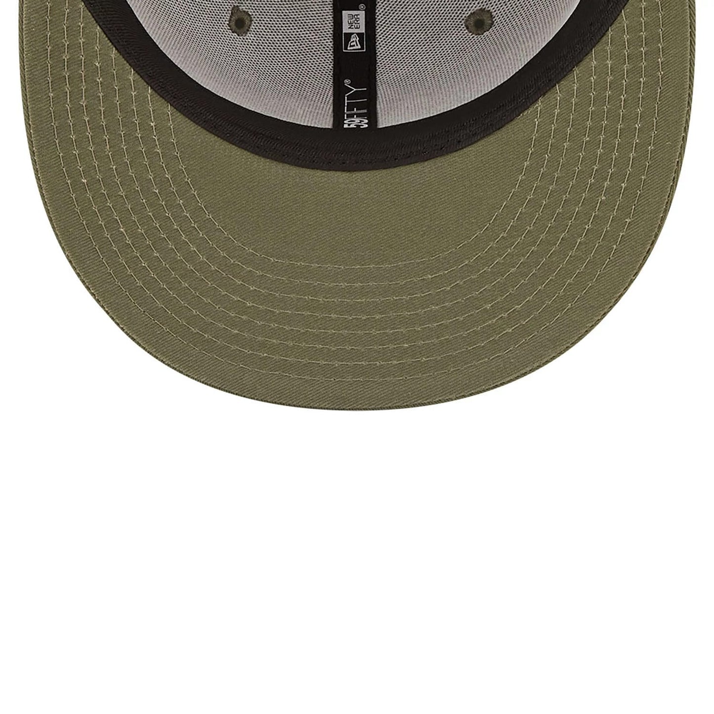 NEW ERA CAP-59FIFTY NY GRN/WHITE
