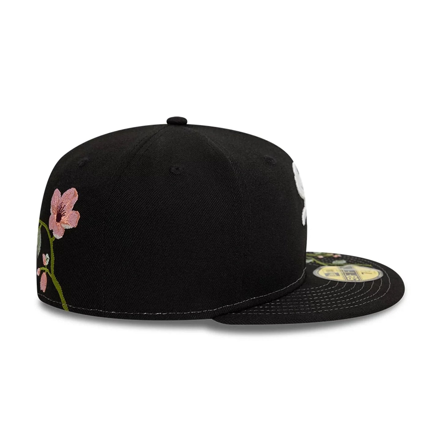 NEW ERA CAP-59FIFTY WHITE SOX FLORAL