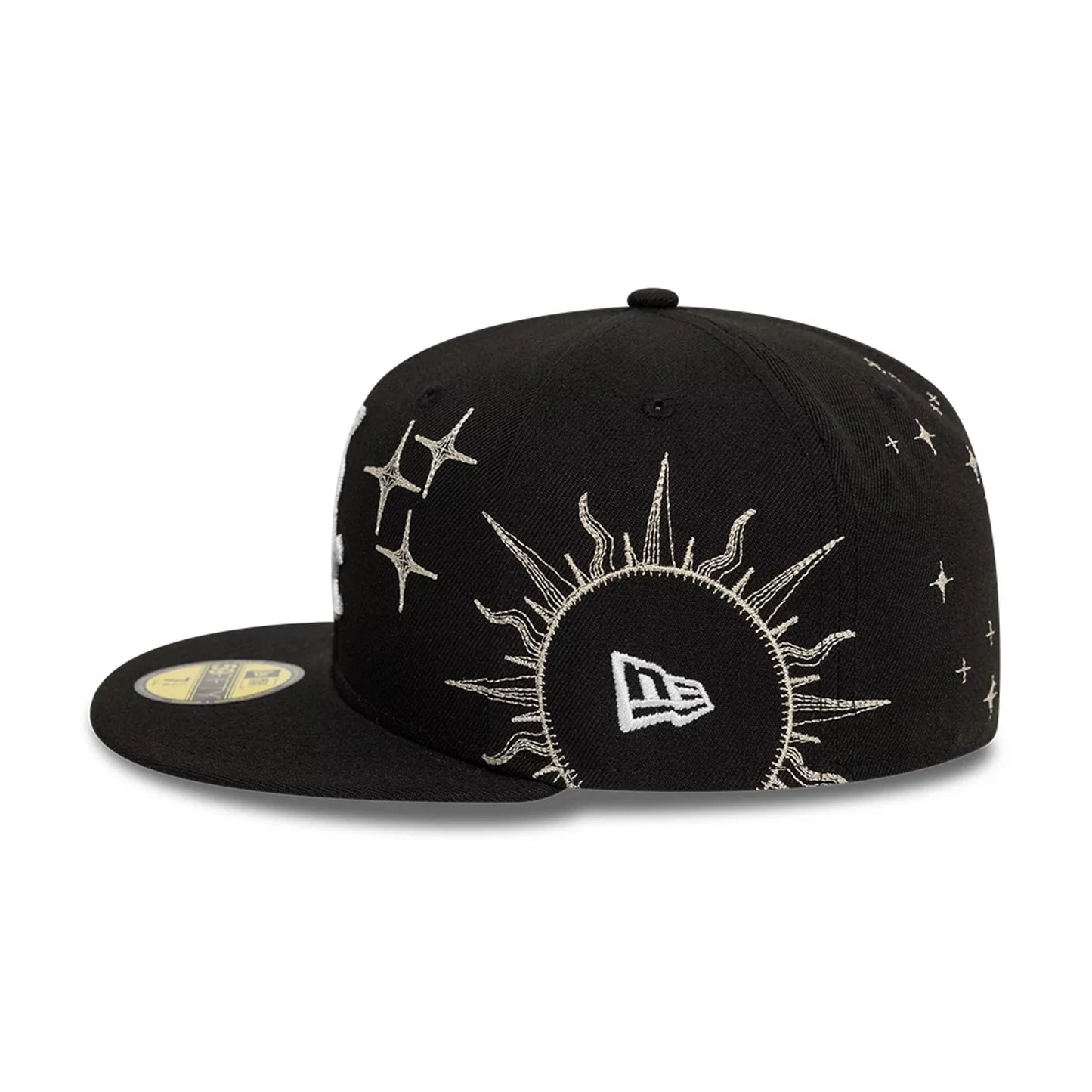 NEW ERA CAP-59FIFTY WHITE SOX ZODIAC