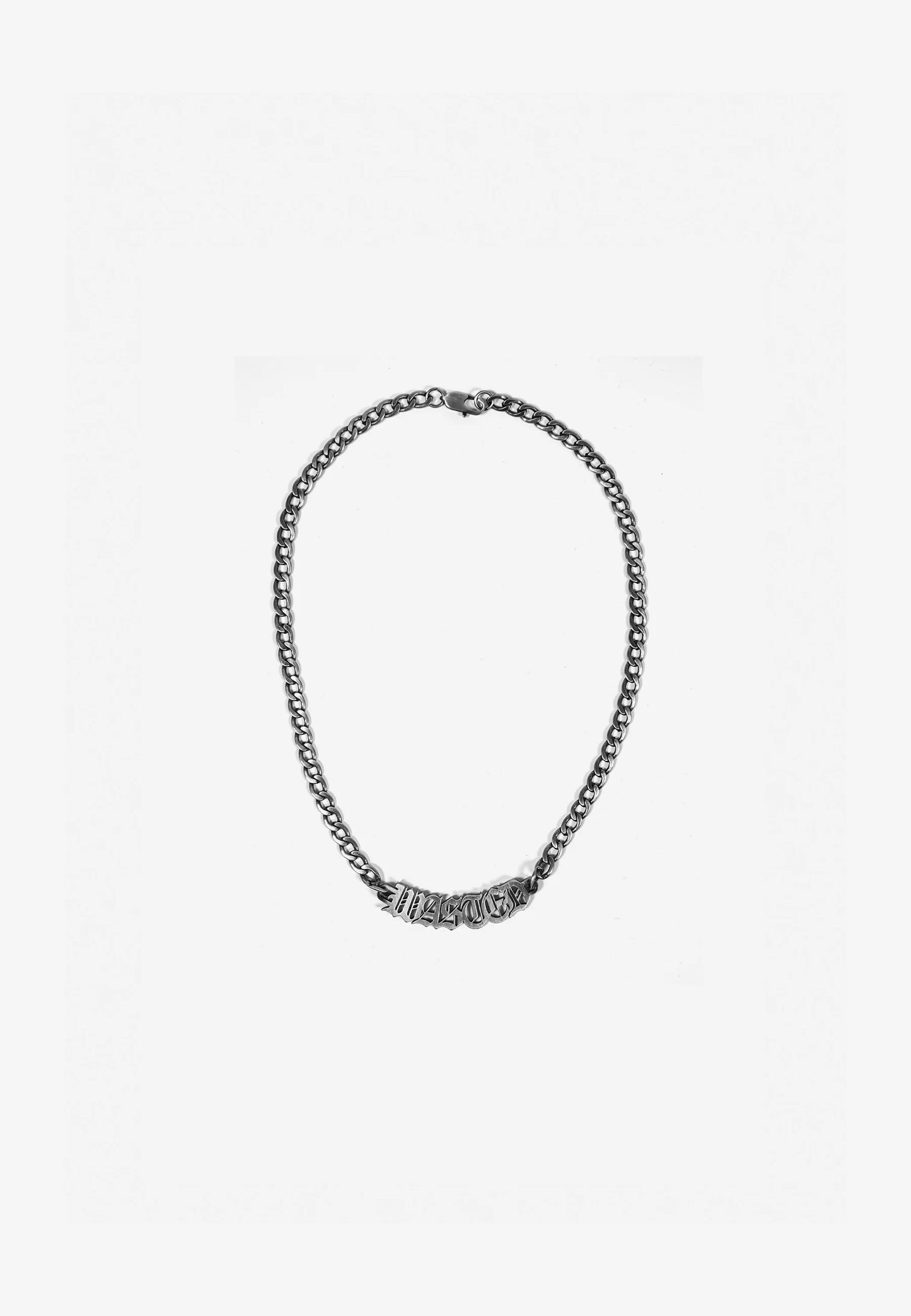 LEGACY SILVER CHAIN