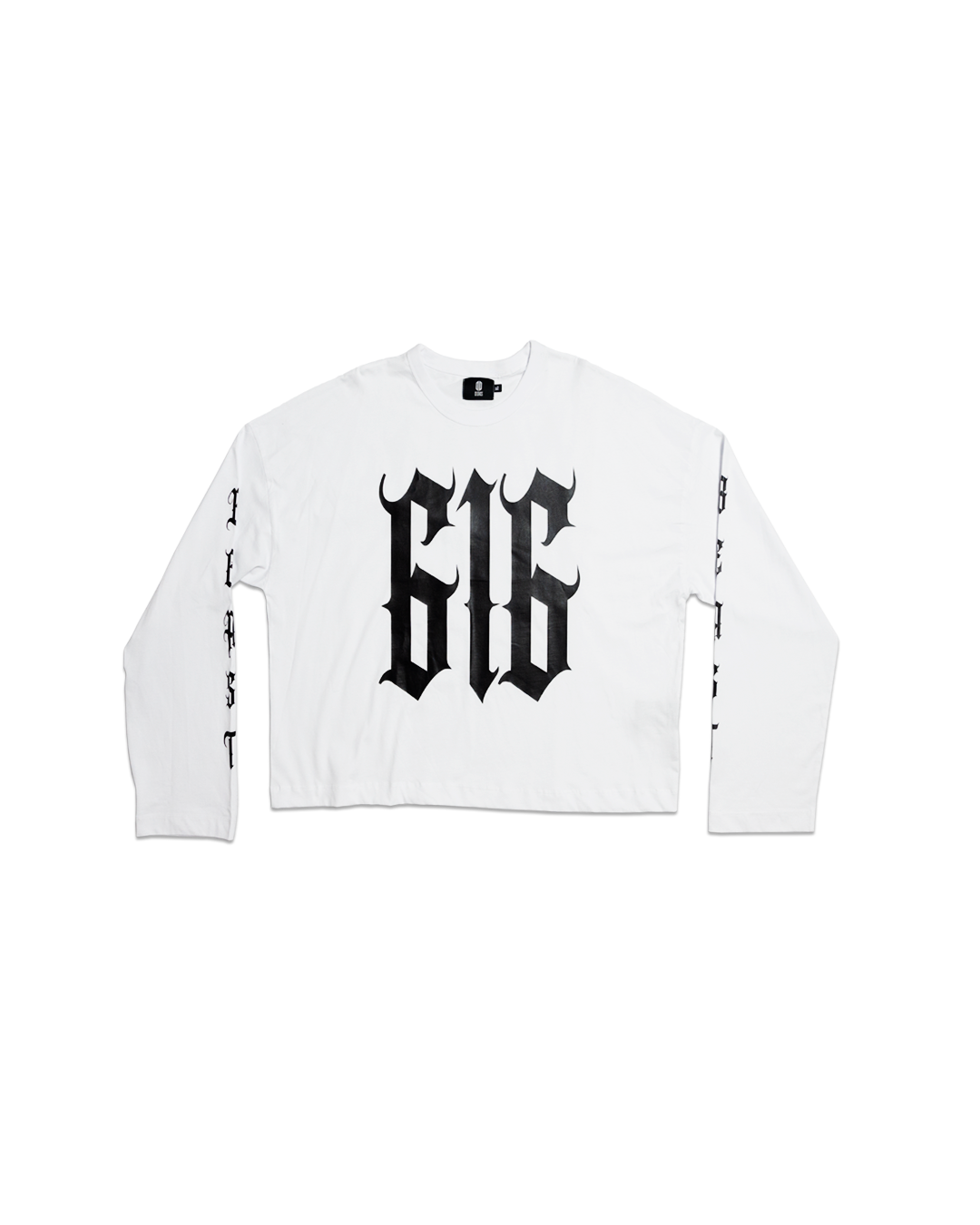 THE NUMBER OF THE BEAST LONG SHIRT