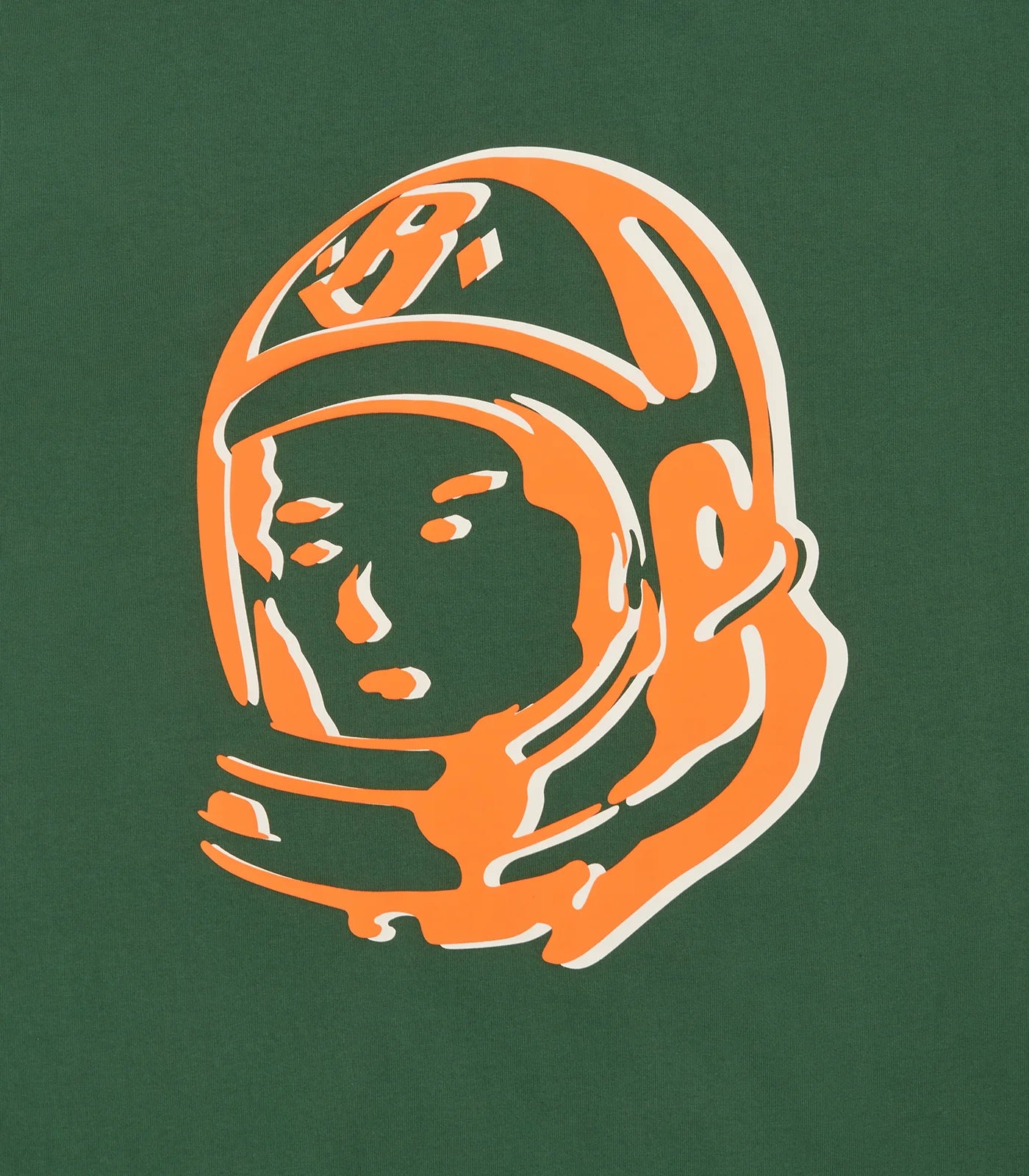 ASTRO T-SHIRT - GREEN