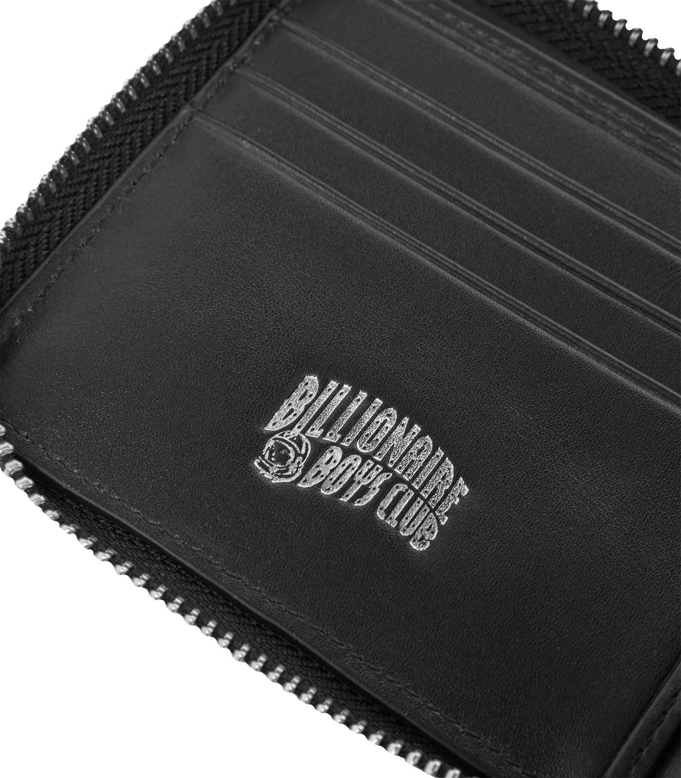 DIAMOND & DOLLARS WALLET - BLACK