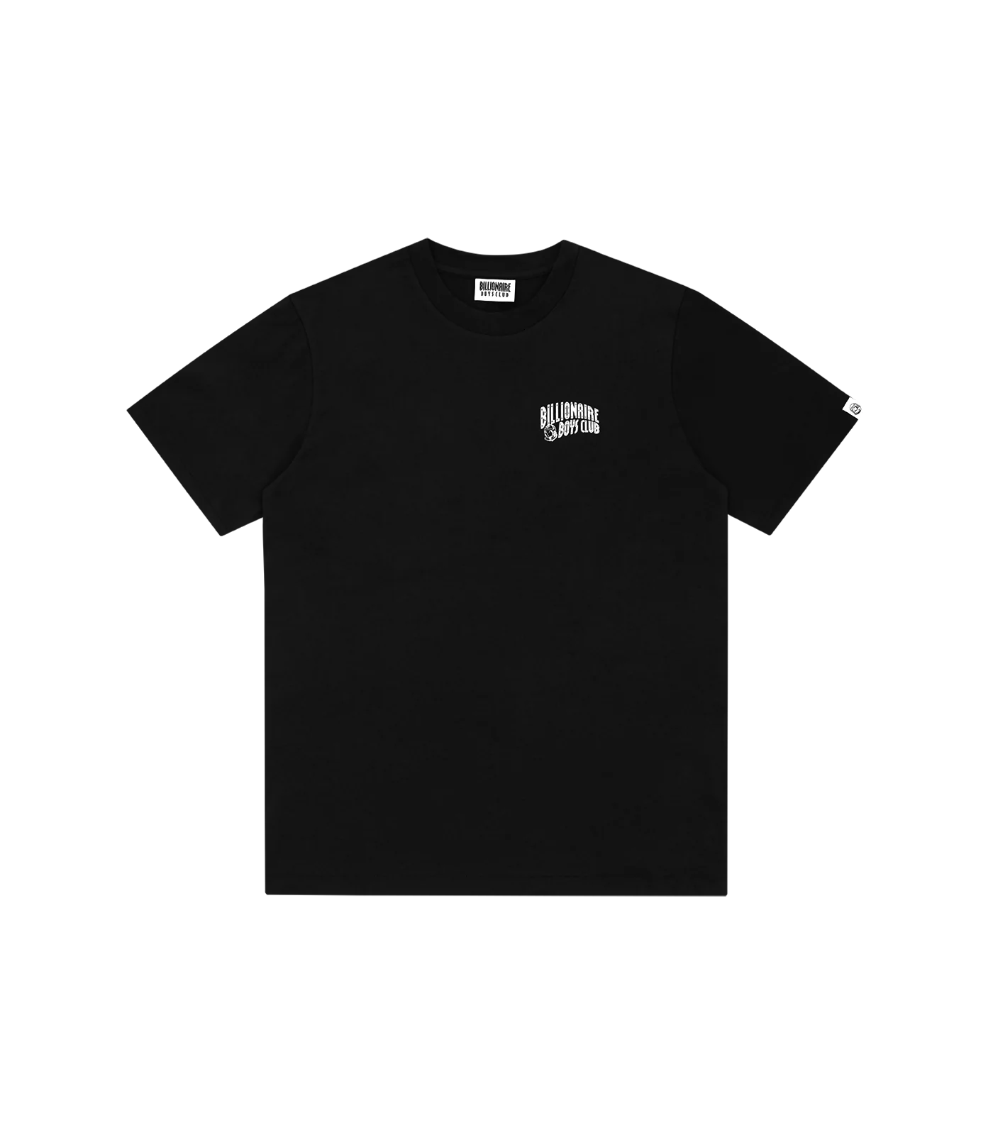 SMALL ARCH LOGO T-SHIRT - BLACK