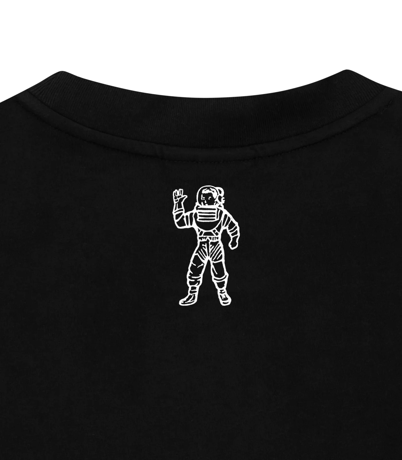 SMALL ARCH LOGO T-SHIRT - BLACK
