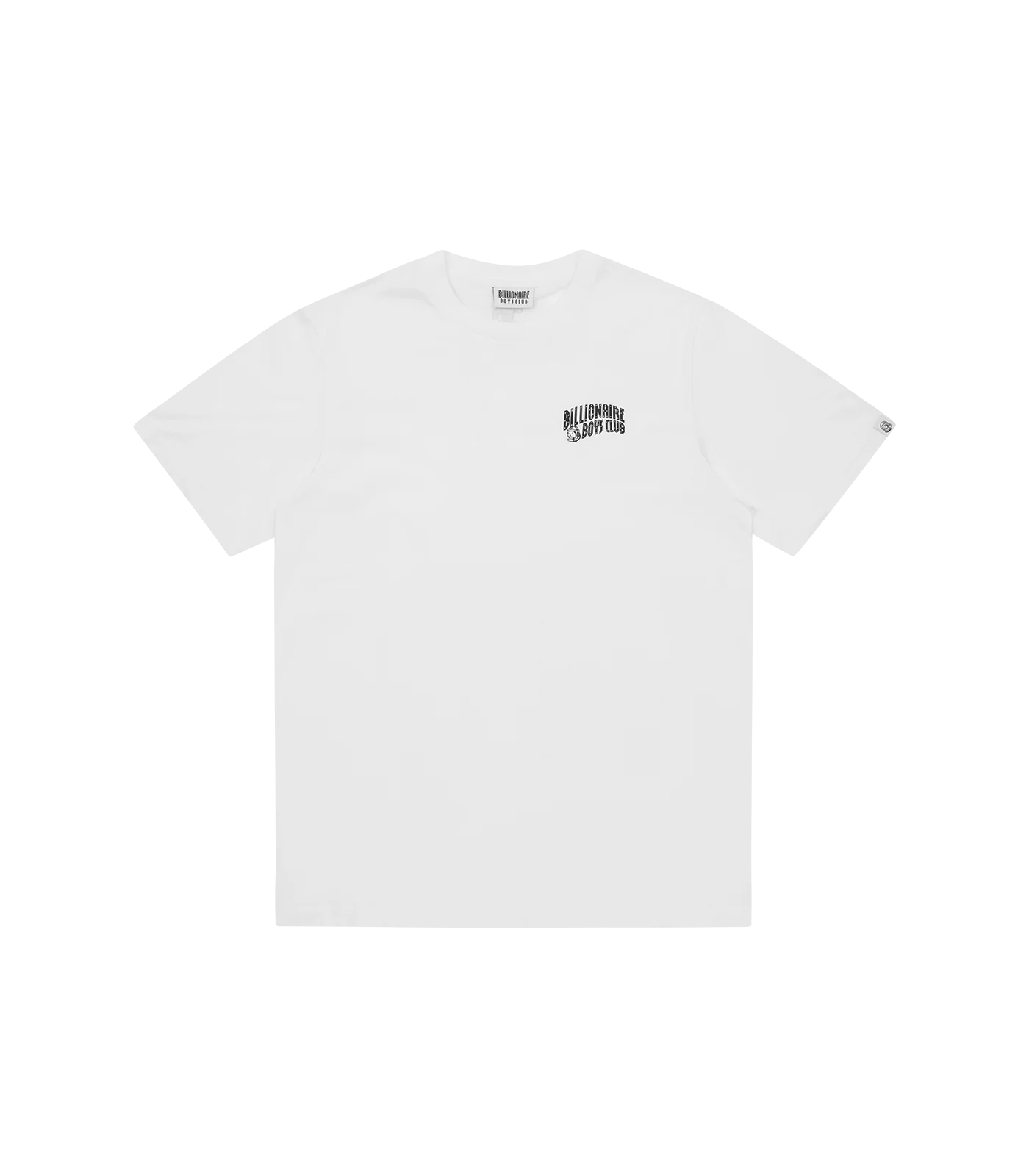 SMALL ARCH LOGO T-SHIRT - WHITE