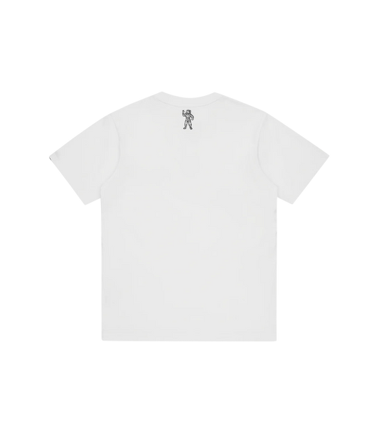 SMALL ARCH LOGO T-SHIRT - WHITE