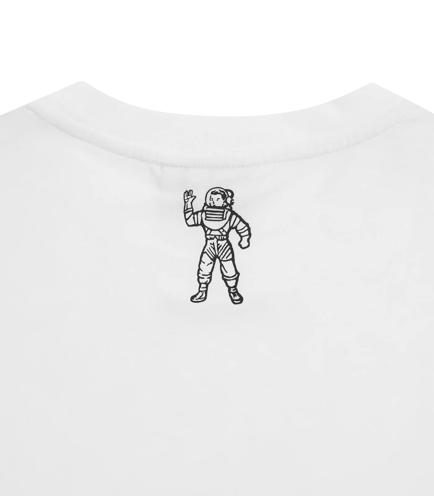 SMALL ARCH LOGO T-SHIRT - WHITE