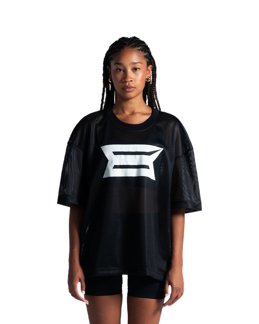 RR MESH JERSEY TEE