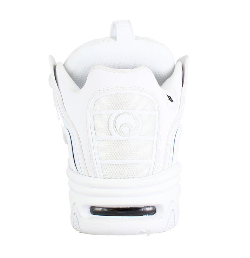 OSIRIS D3 2001- WHITE/WHITE