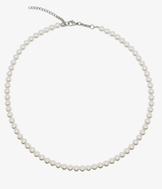 BELLAGIO PEARL NECKLACE