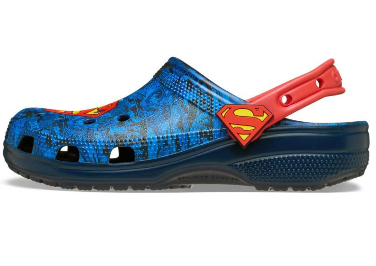Crocs Classic Clog - Superman