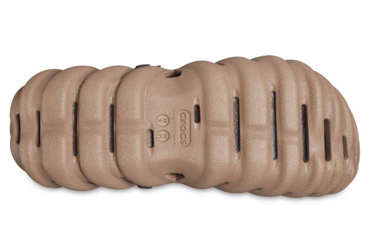 Echo Clog-Brown