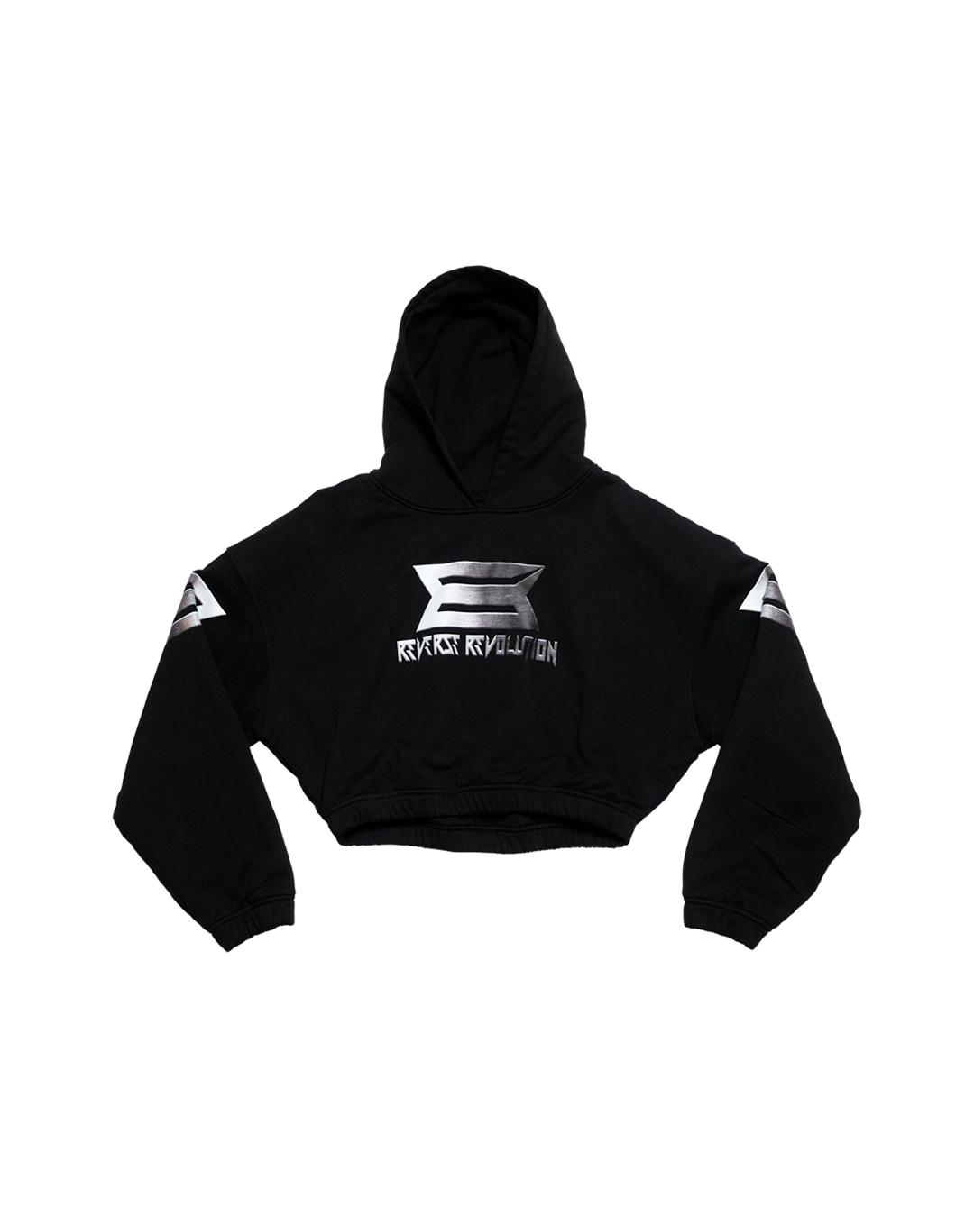 HEAVY-WEIGHT REVERSE REVOLUTION HOODIE