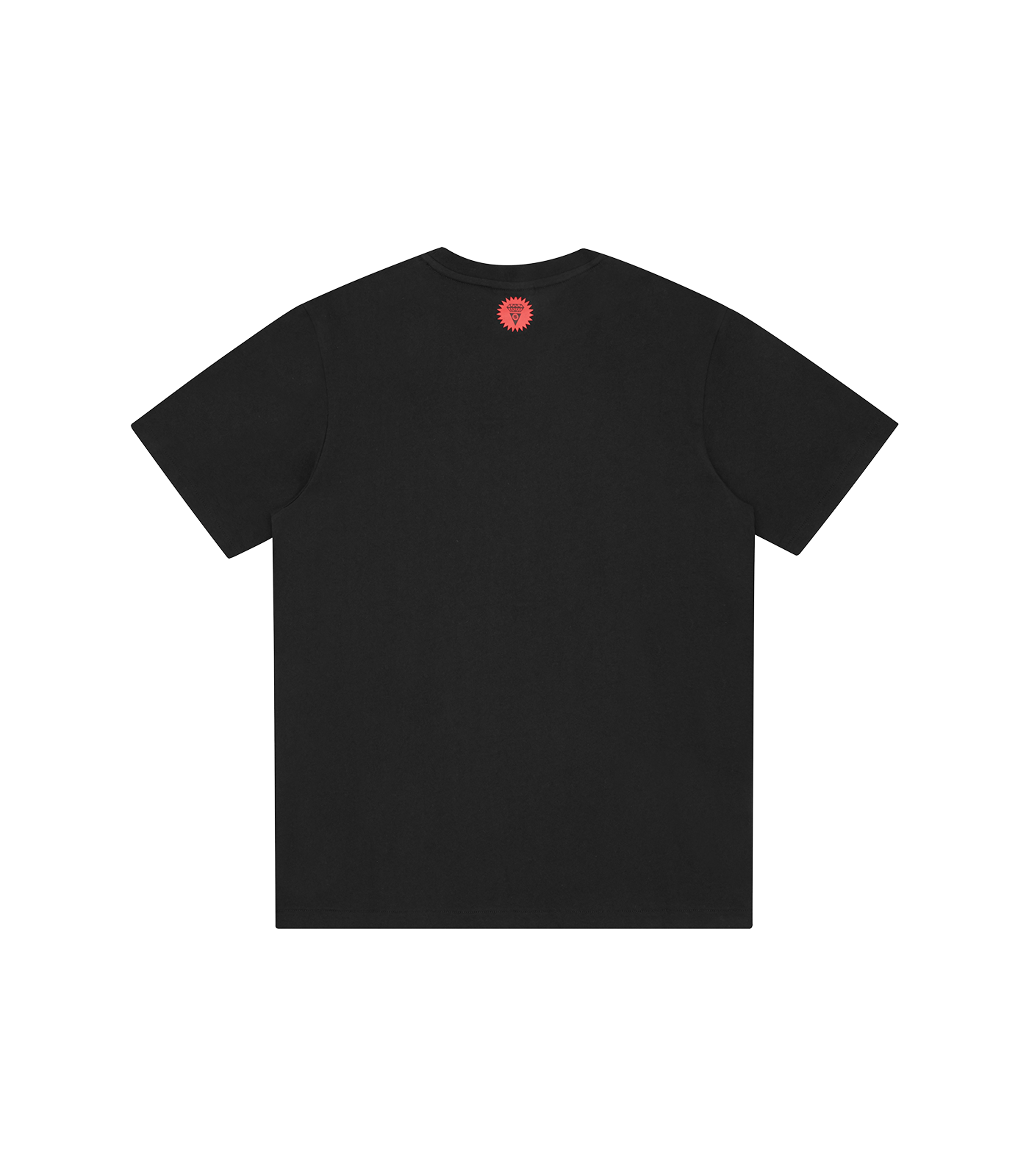 RUNNING DOG T-SHIRT - BLACK