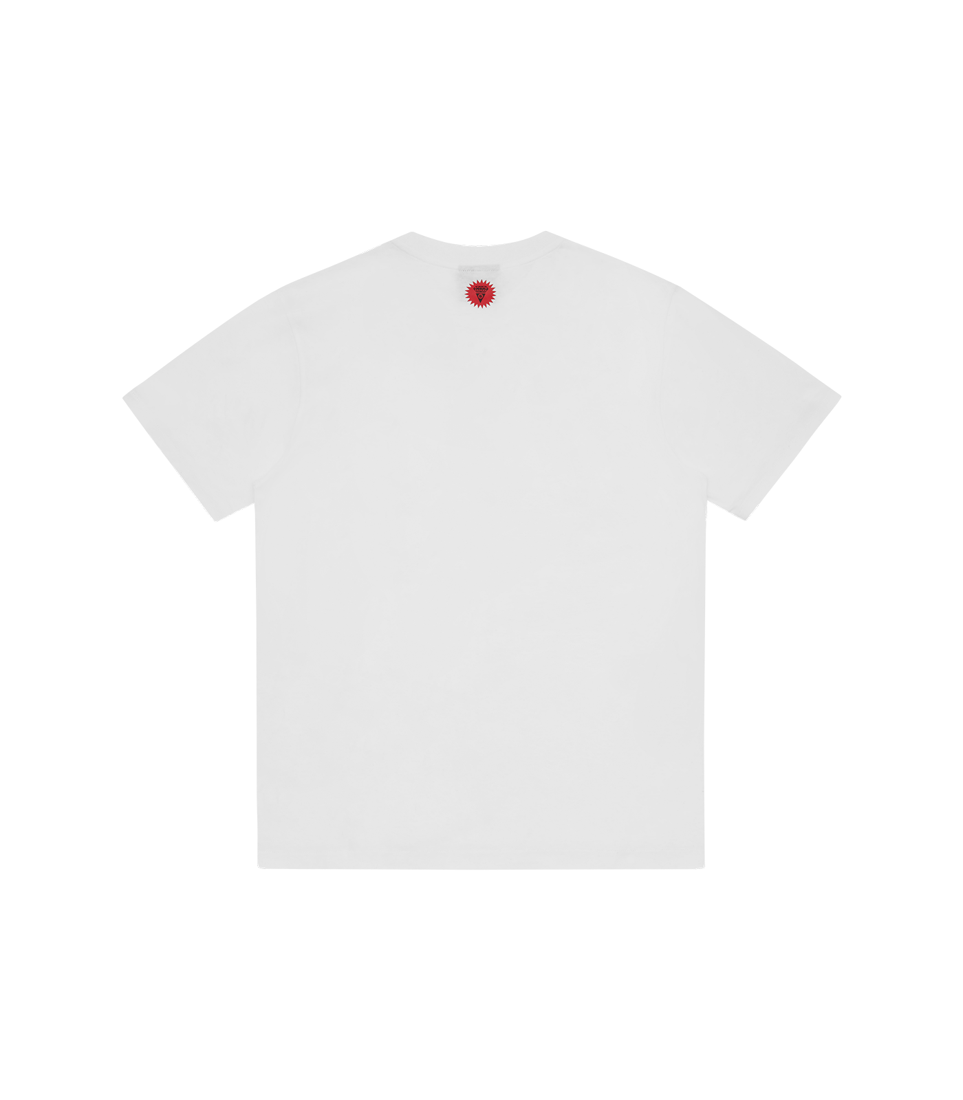 RUNNING DOG T-SHIRT - WHITE