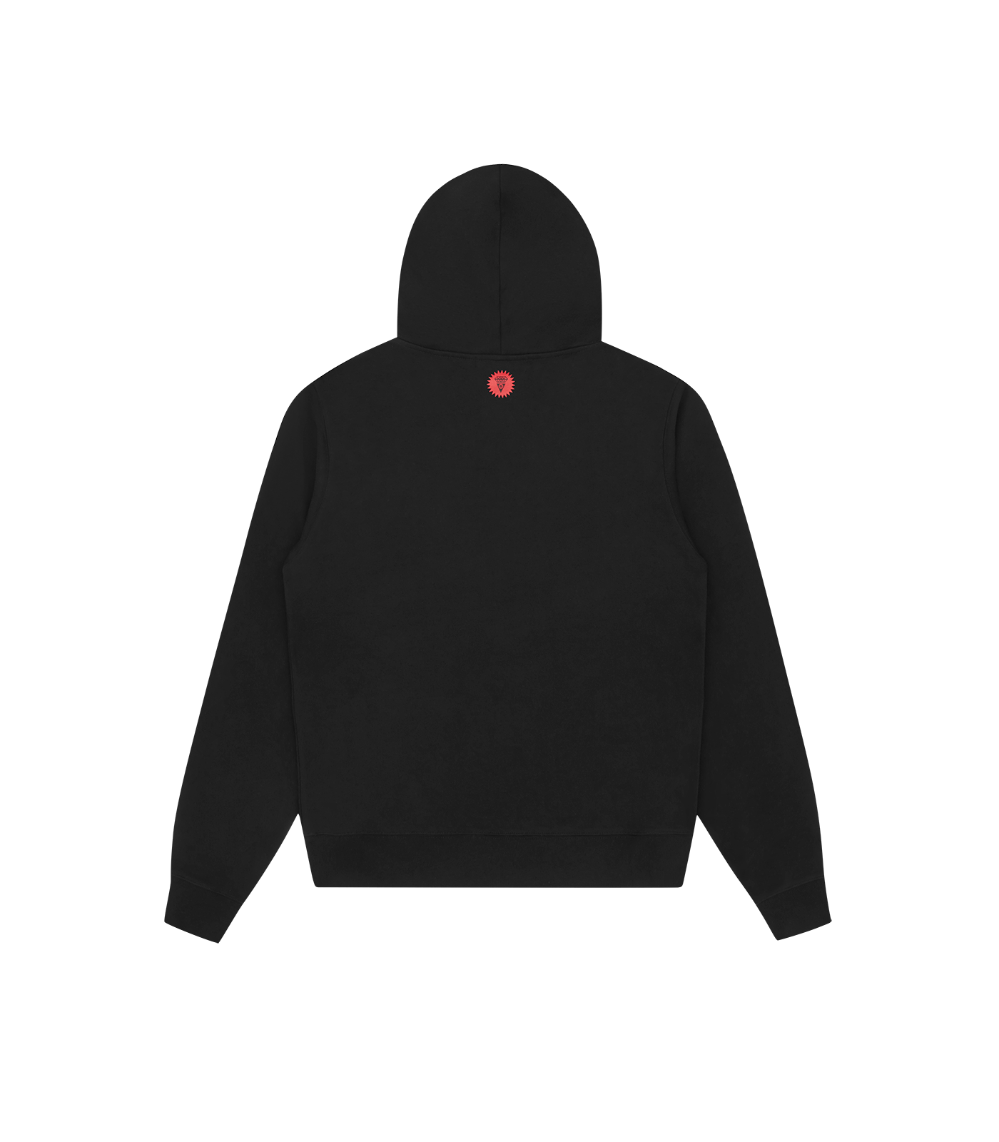 RUNNING DOG POPOVER HOOD