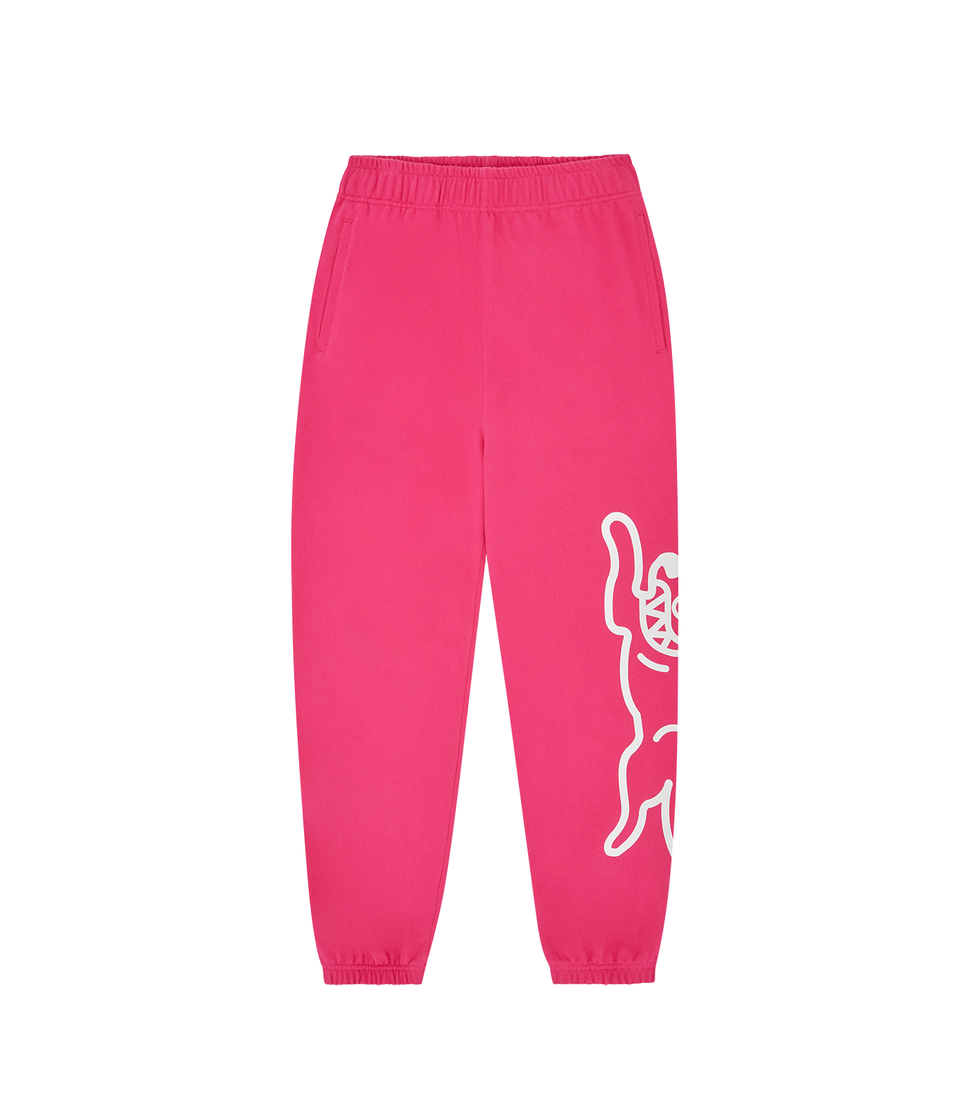 JUMBO RUNNING DOG SWEATPANTS