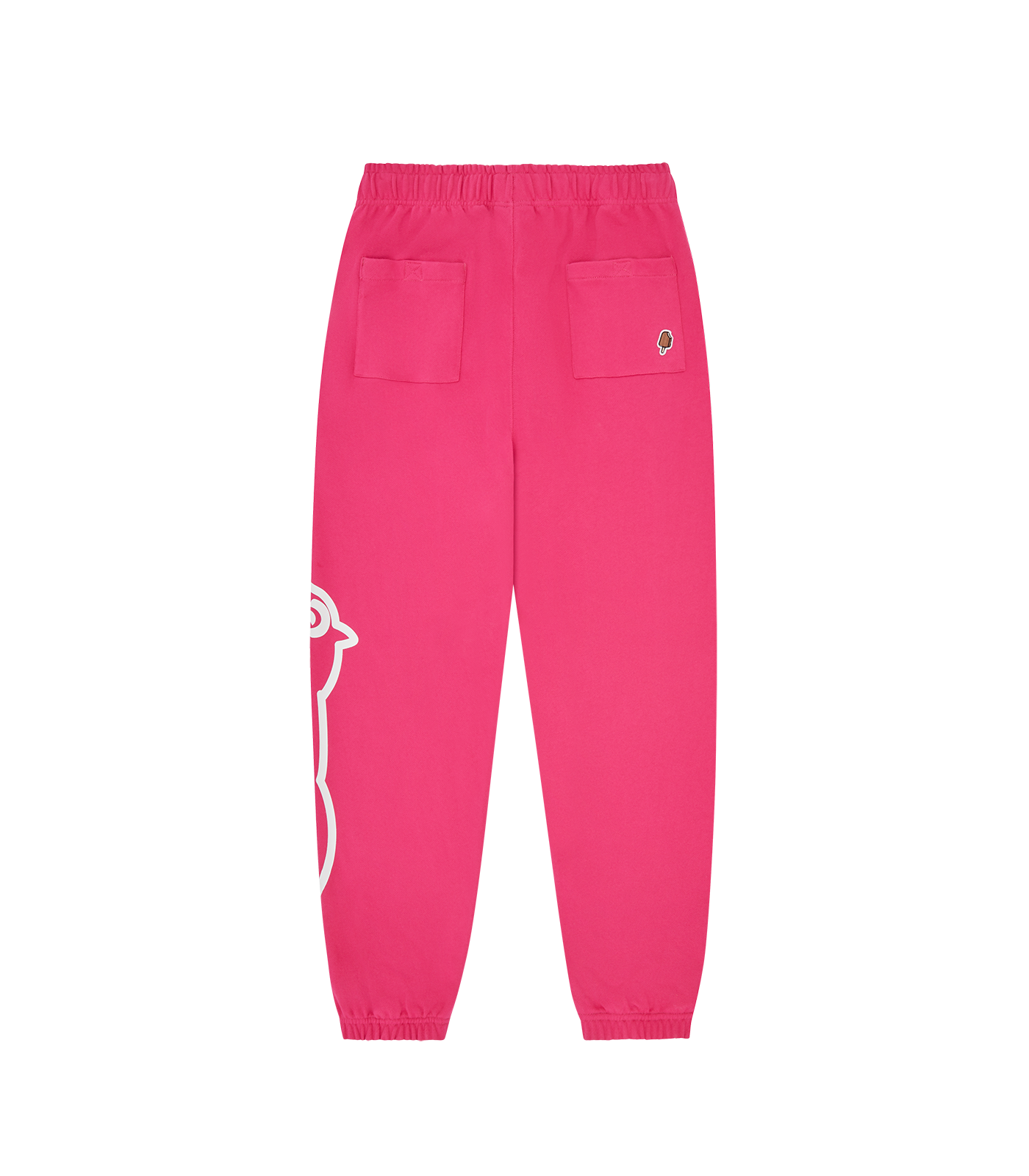 JUMBO RUNNING DOG SWEATPANTS