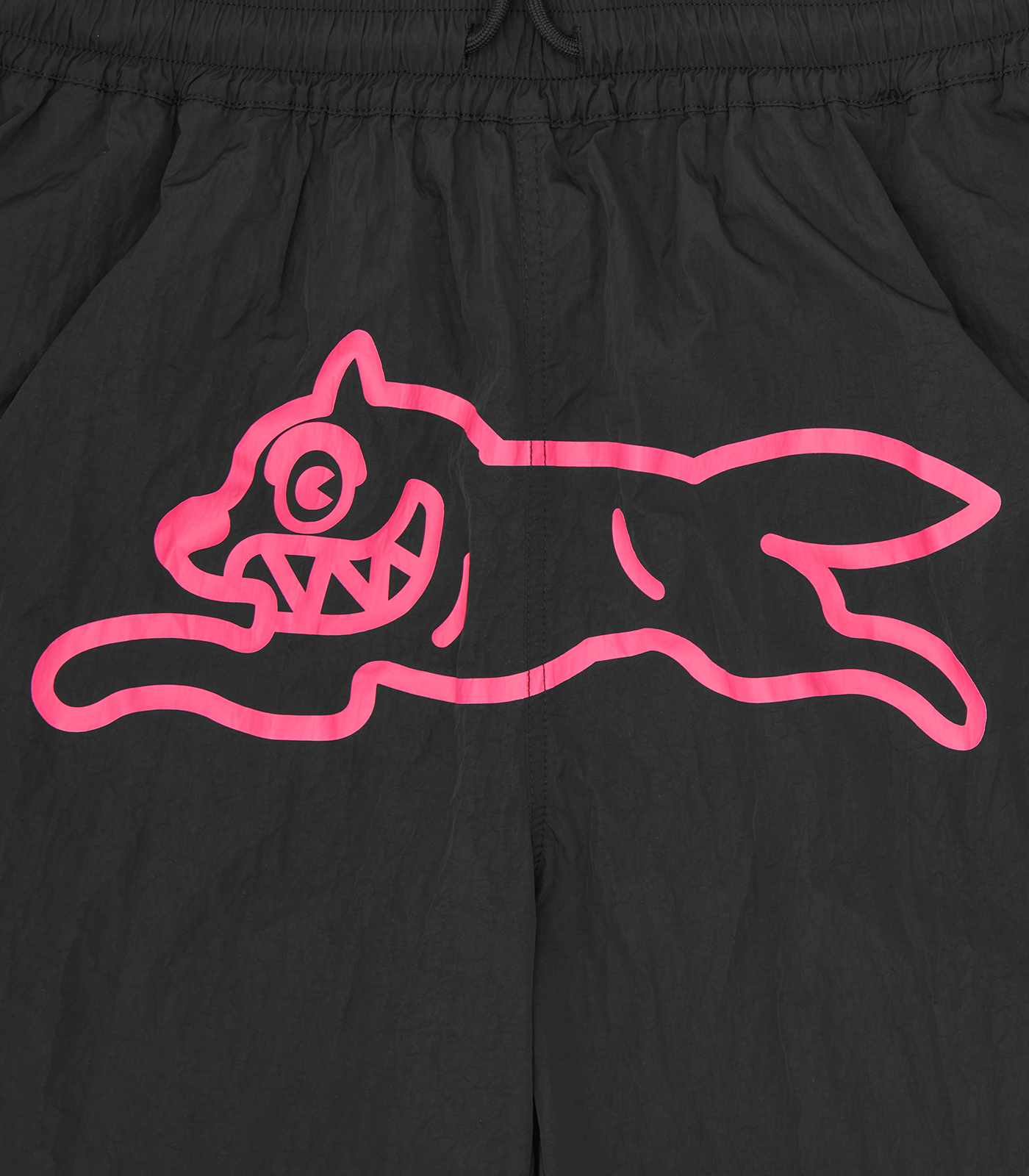 RUNNING DOG SWIM SHORTS
