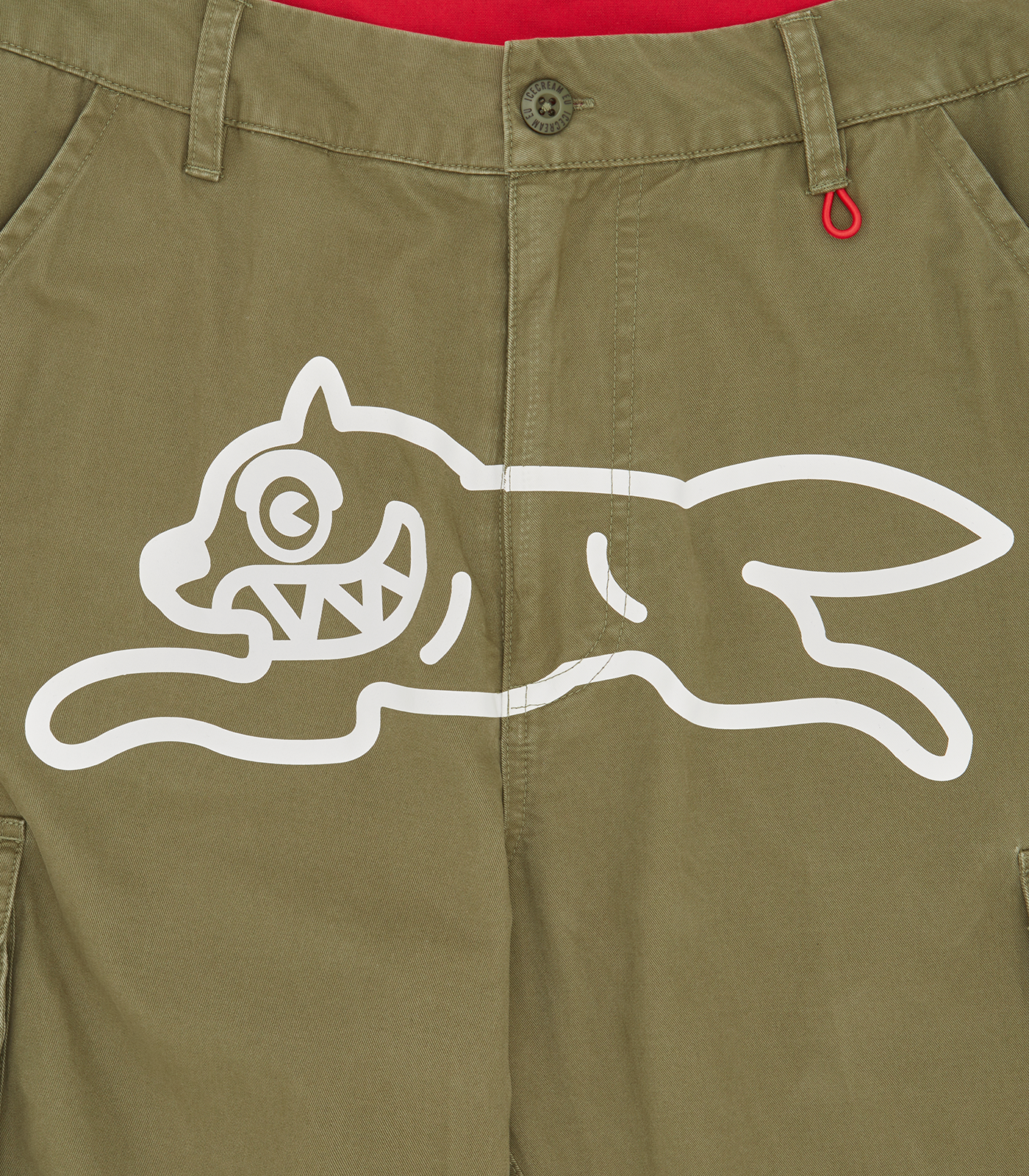 RUNNING DOG ZIP-OFF CARGO PANT