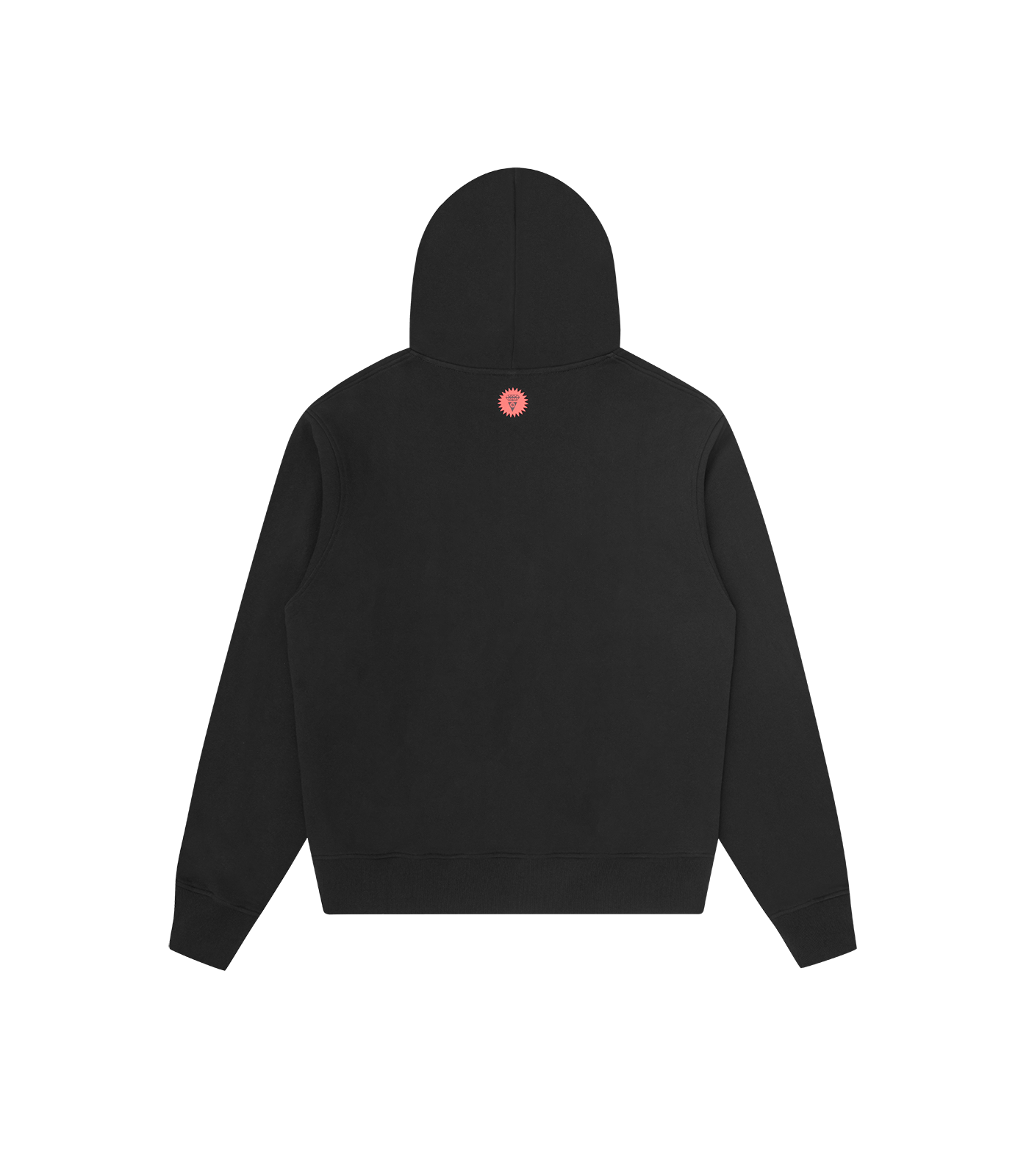 RUNNING DOG POPOVER HOOD