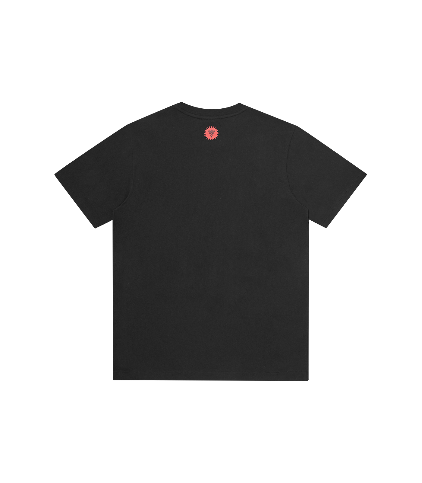 RUNNING DOG T-SHIRT - BLACK