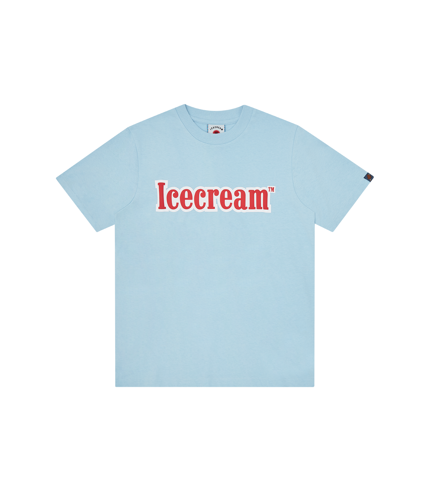 PUFF PRINT ICECREAM T-SHIRT