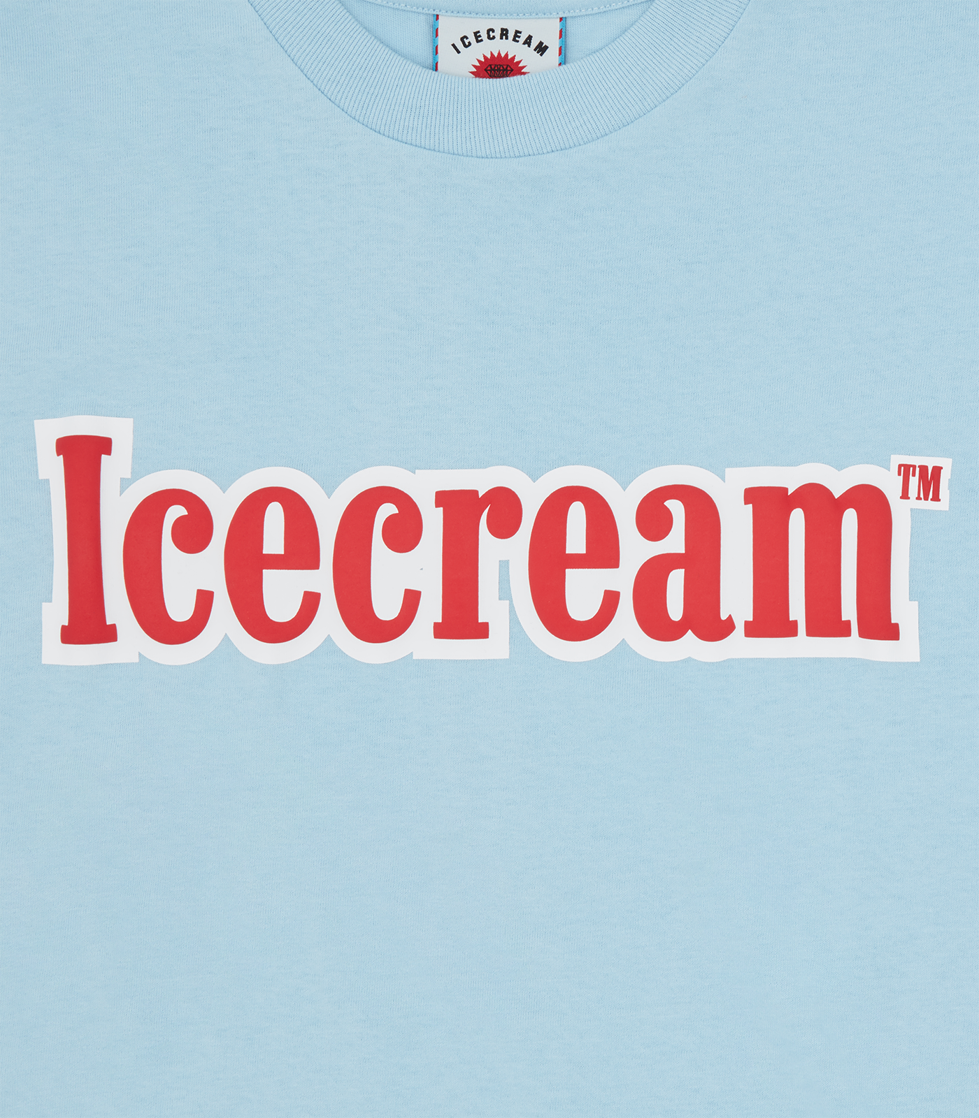 PUFF PRINT ICECREAM T-SHIRT