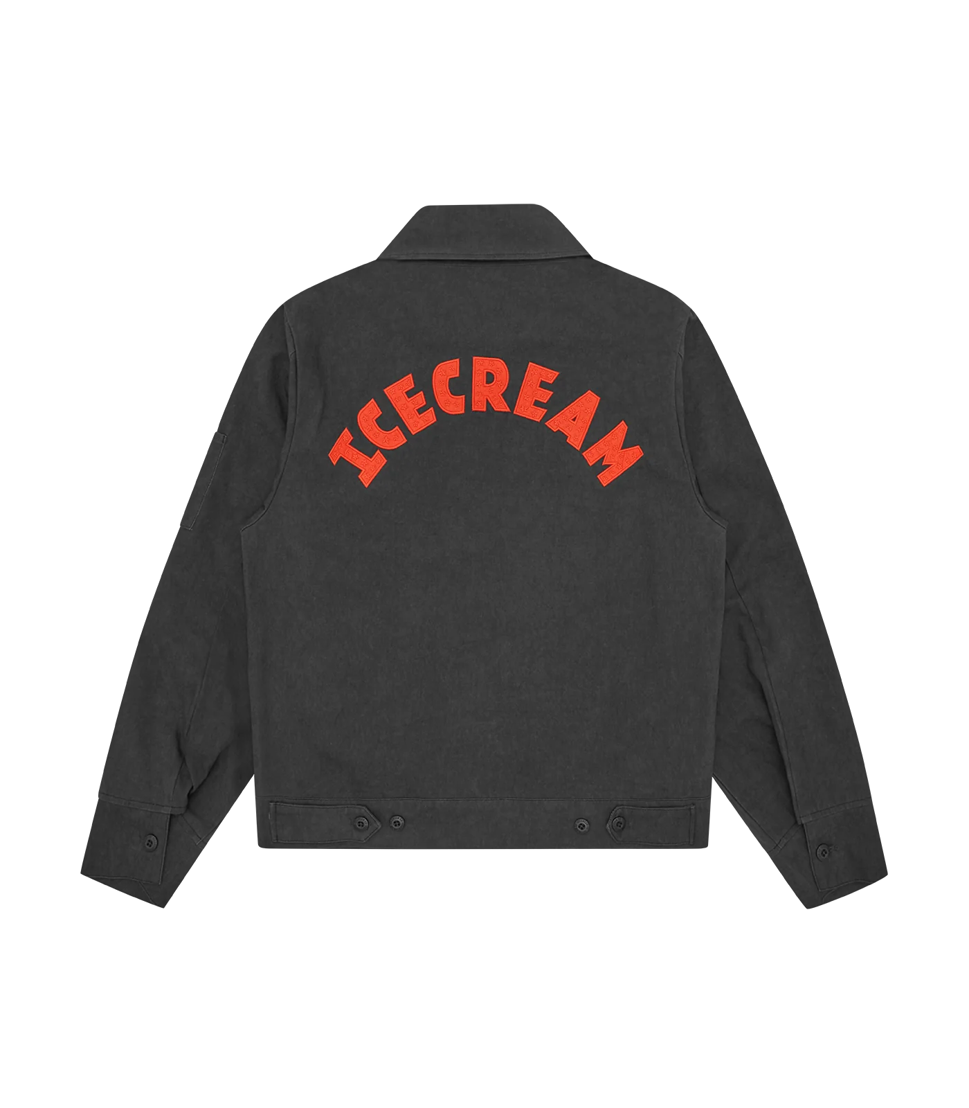 CONE PATCH WORK JACKET