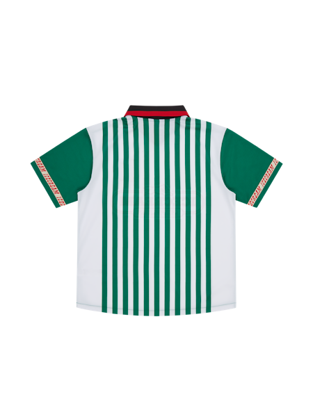 STRIPPED FOOTBALL SHIRT