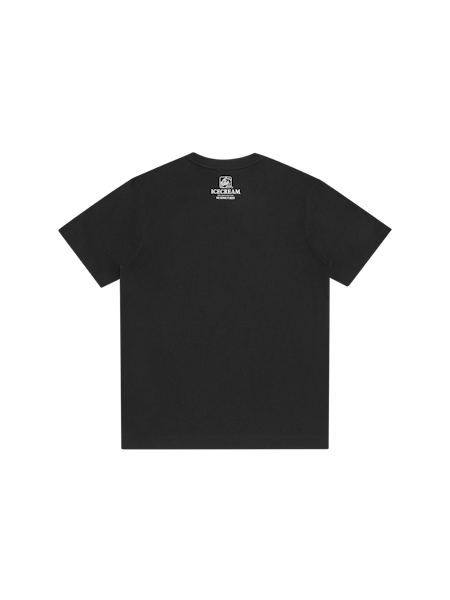 SERVE IT BEST T-SHIRT - BLACK