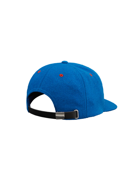 IC 6 PANEL CAP - BLUE/RED