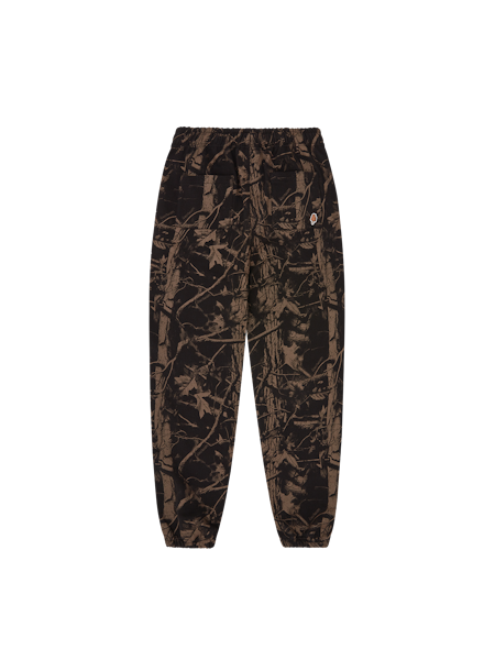 TREE CAMO SWEATPANTS