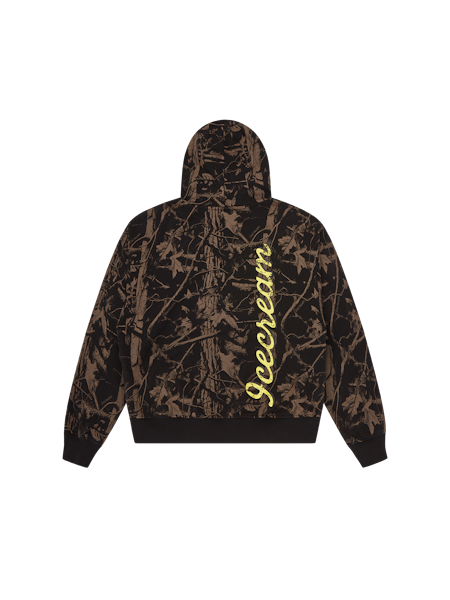 TREE CAMO POPOVER HOOD