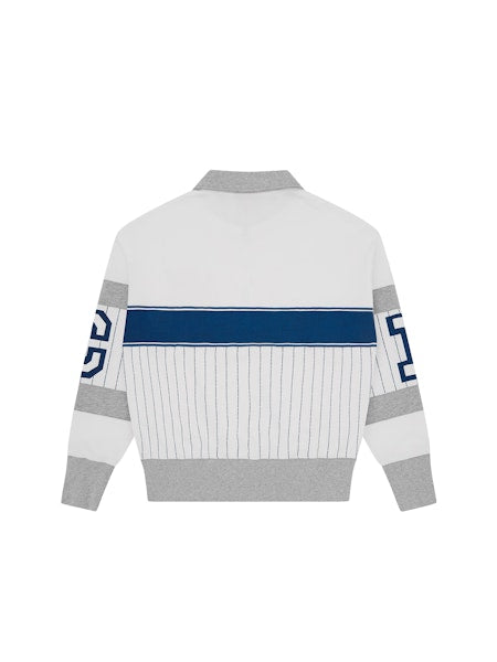 IC CUBS COLLARED QUARTER ZIP