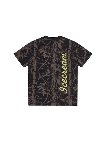 TREE CAMO T-SHIRT