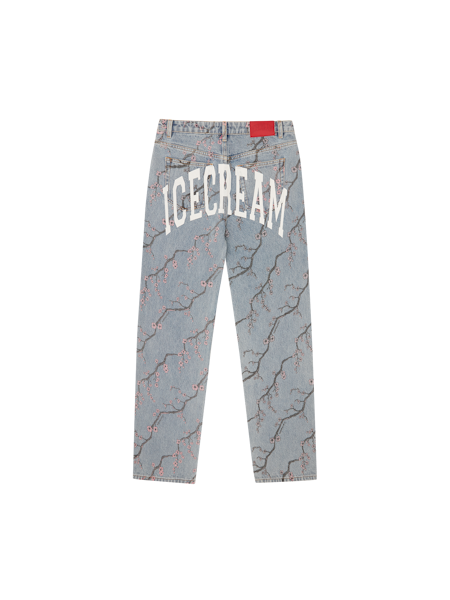 WOMENS SAKURA DENIM PANTS