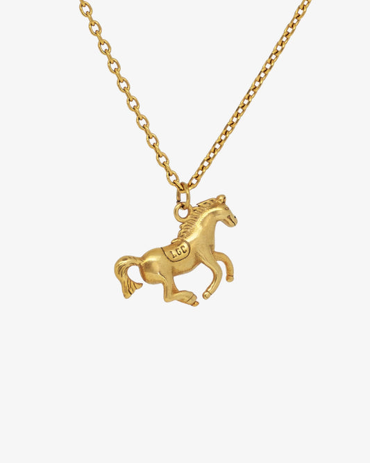 MÓNACO GOLD NECKLACE